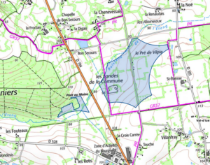 Présentation du site